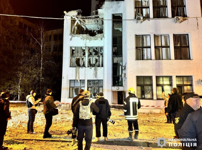 Столетний символ Харькова. Чем уникален Госпром, который Россия атаковала КАБом